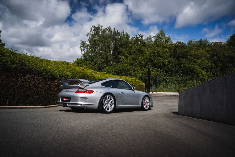 Porsche 997 GT3