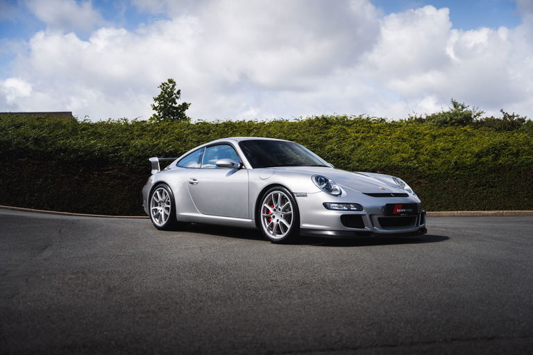 Porsche 997 GT3
