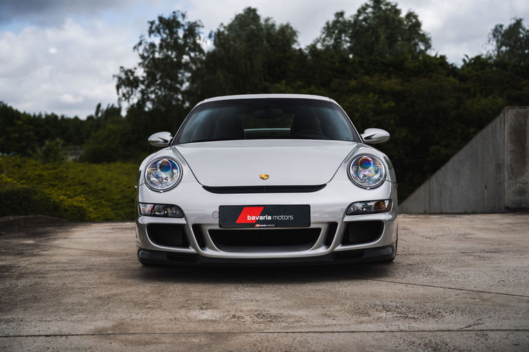 Porsche 997 GT3