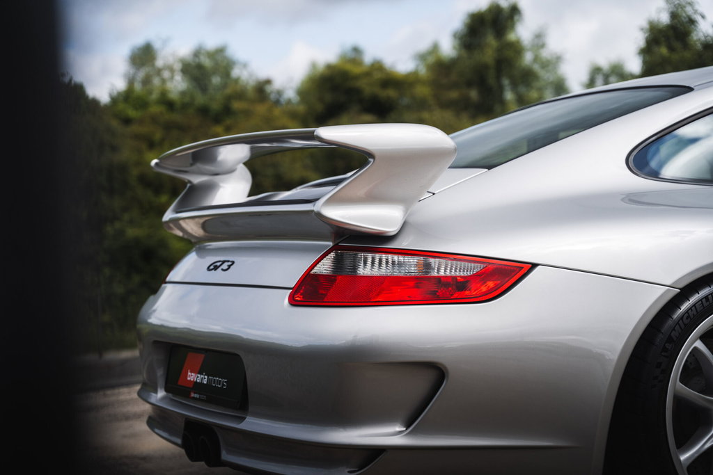 Porsche 997 GT3
