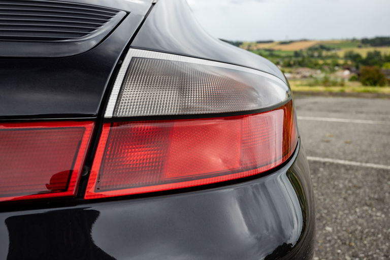 Porsche 996 Carrera 4S