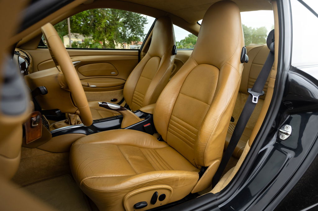 Porsche 996 Carrera 4S