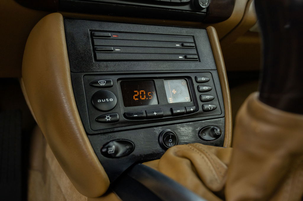 Porsche 996 Carrera 4S