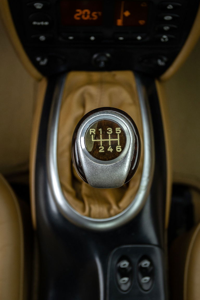 Porsche 996 Carrera 4S