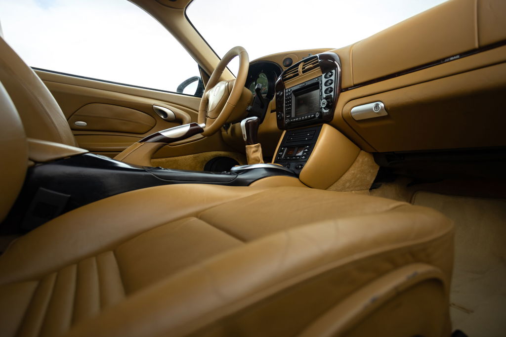 Porsche 996 Carrera 4S