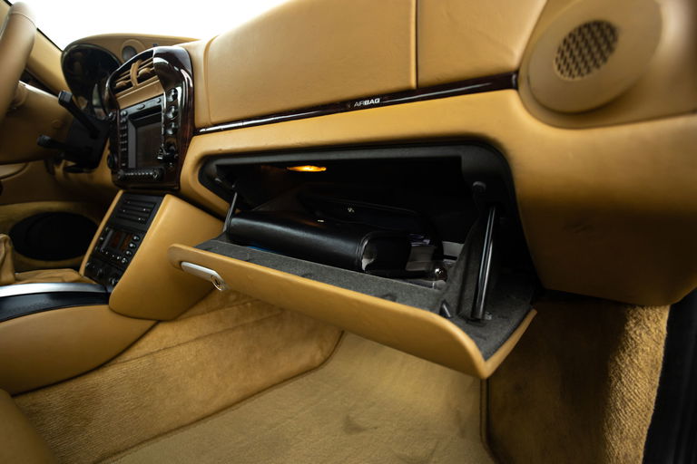 Porsche 996 Carrera 4S