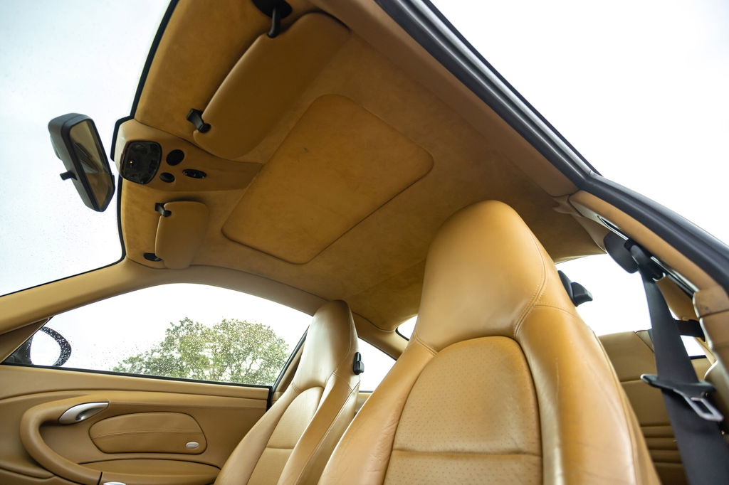 Porsche 996 Carrera 4S