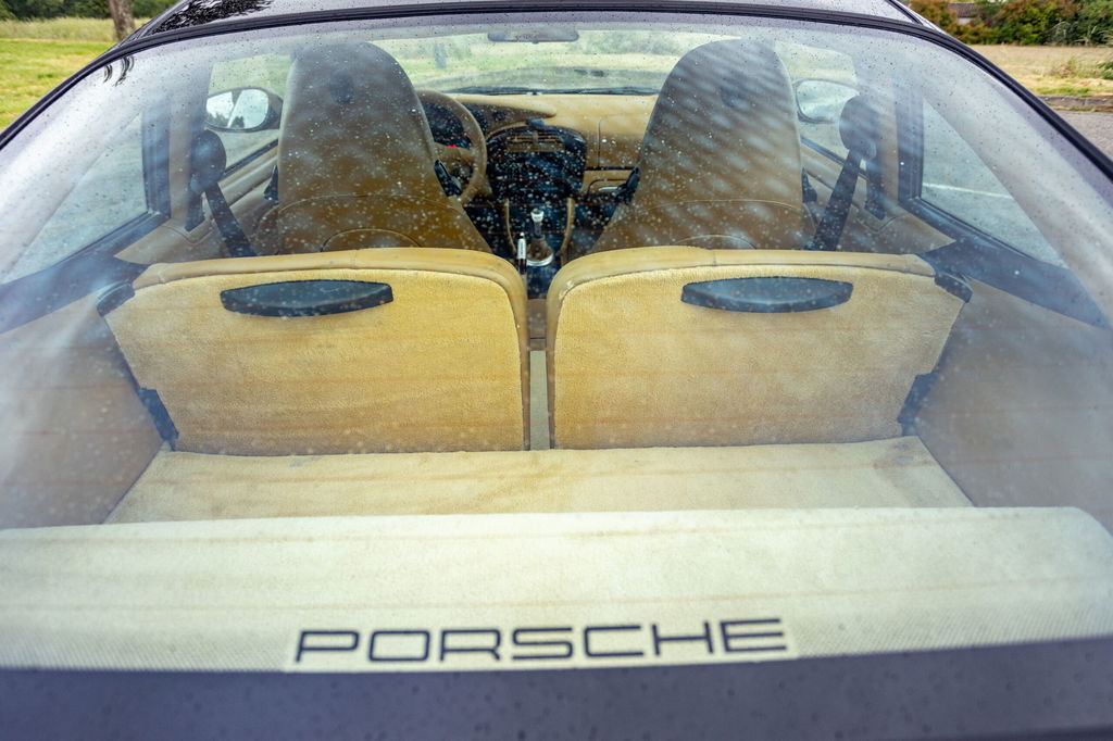 Porsche 996 Carrera 4S