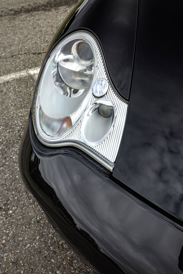 Porsche 996 Carrera 4S