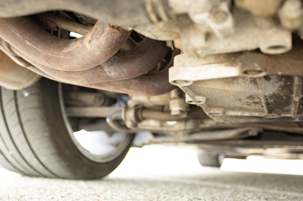 Porsche 996 Carrera 4S