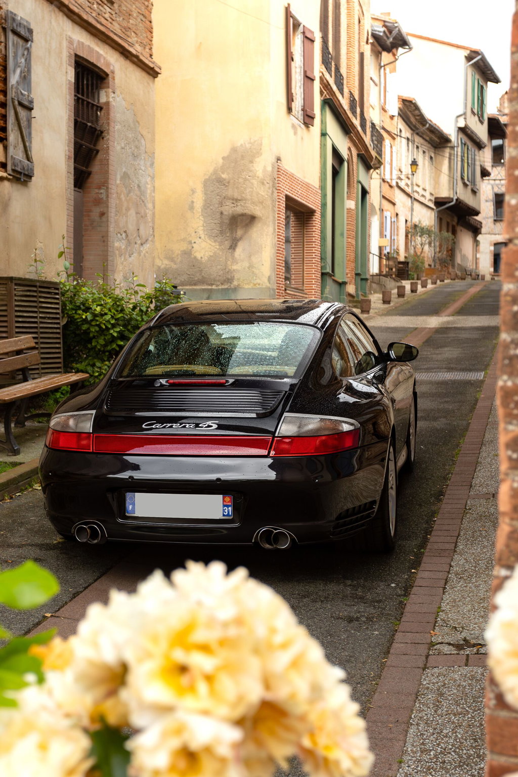 Porsche 996 Carrera 4S