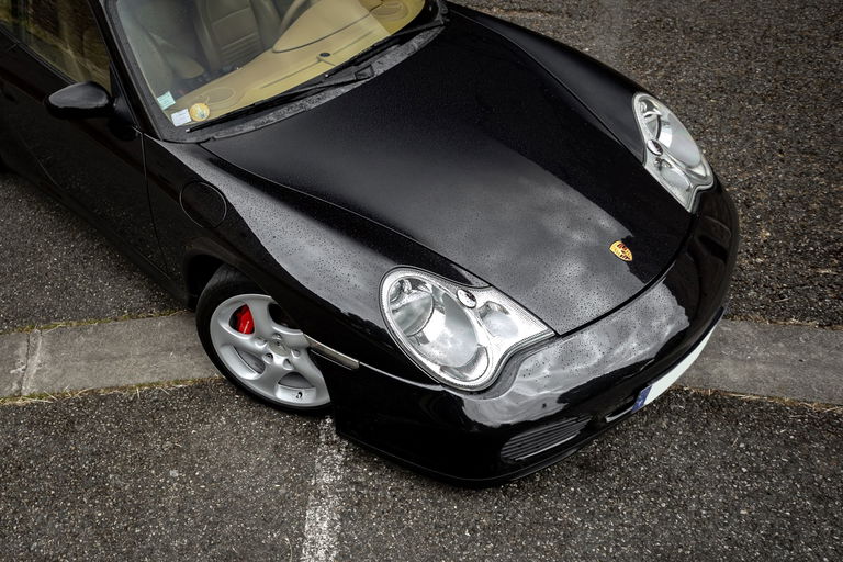 Porsche 996 Carrera 4S