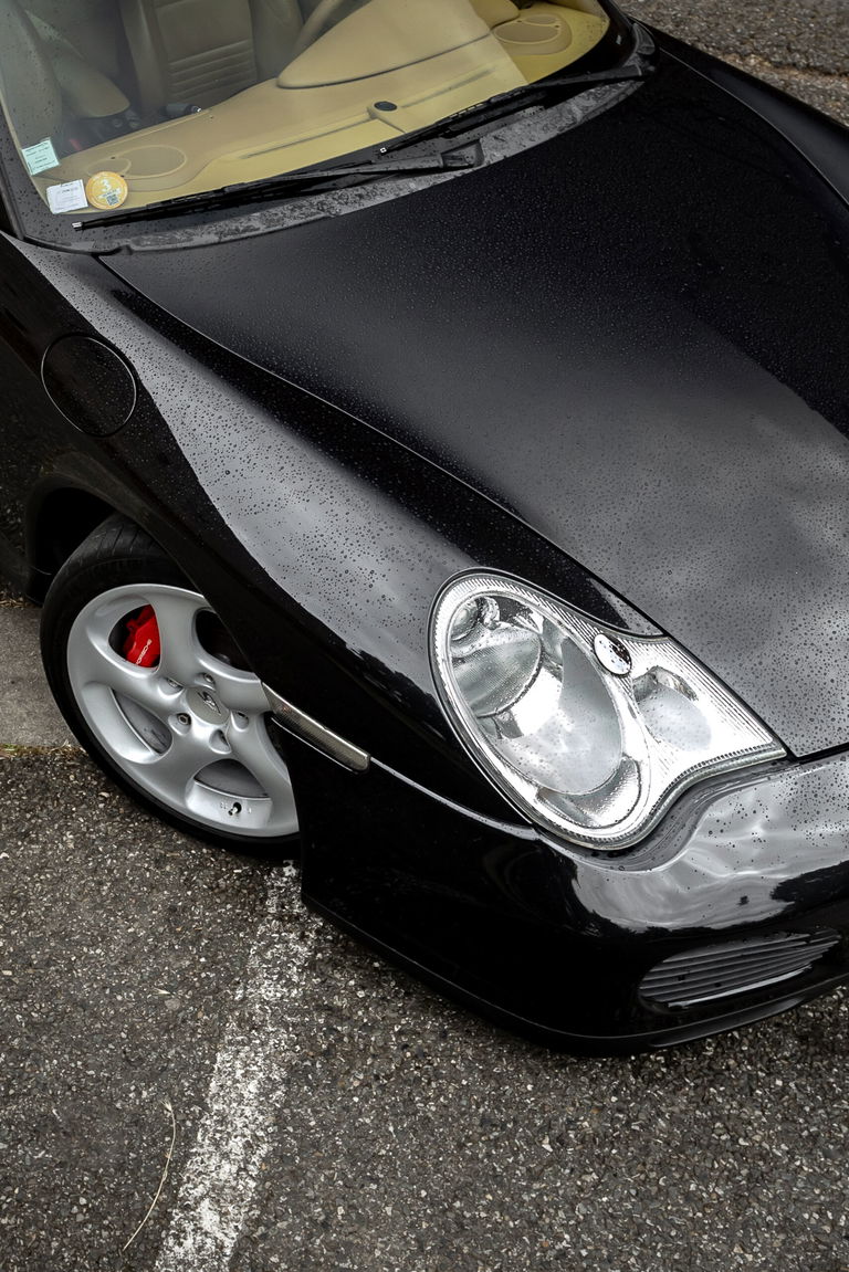 Porsche 996 Carrera 4S