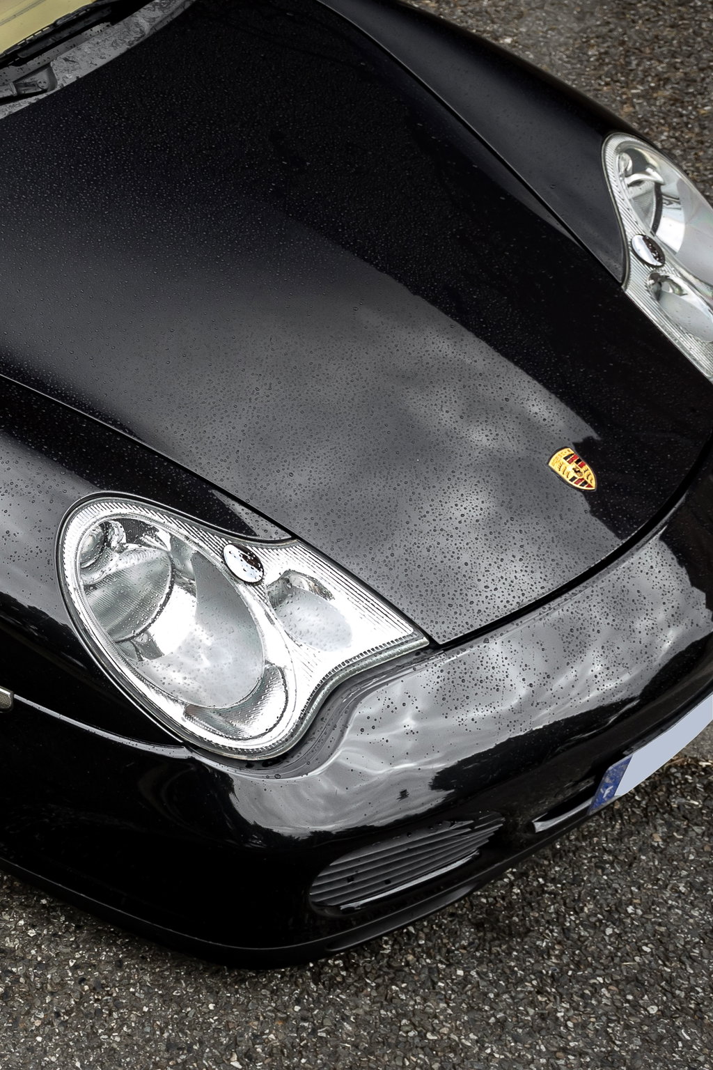 Porsche 996 Carrera 4S