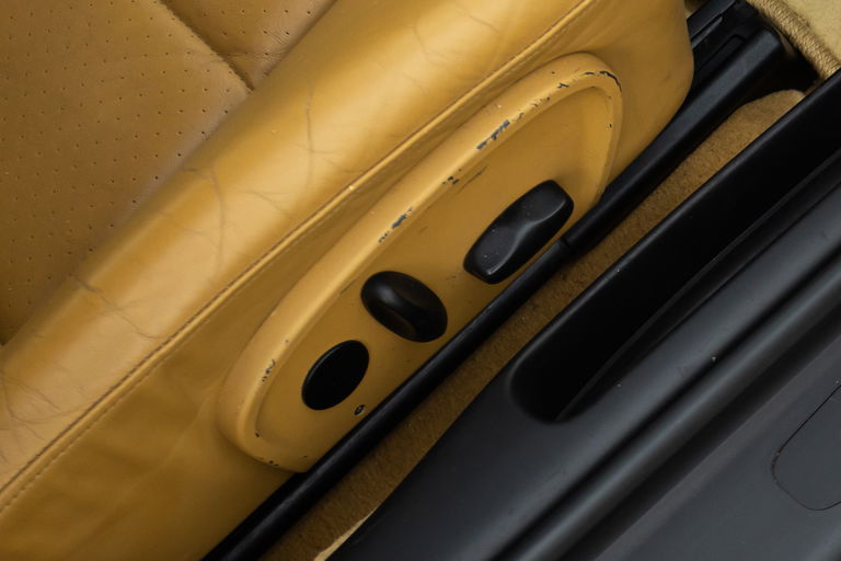 Porsche 996 Carrera 4S