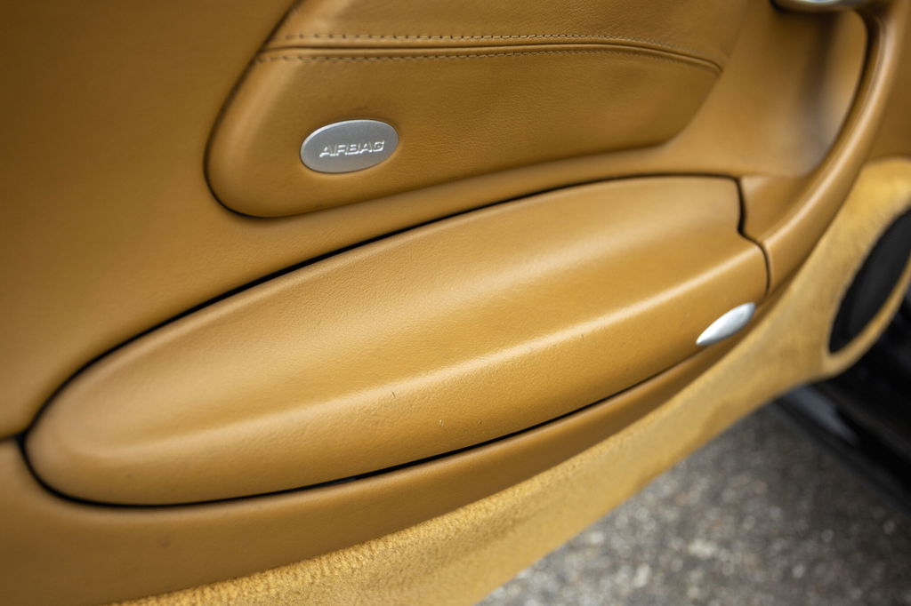 Porsche 996 Carrera 4S