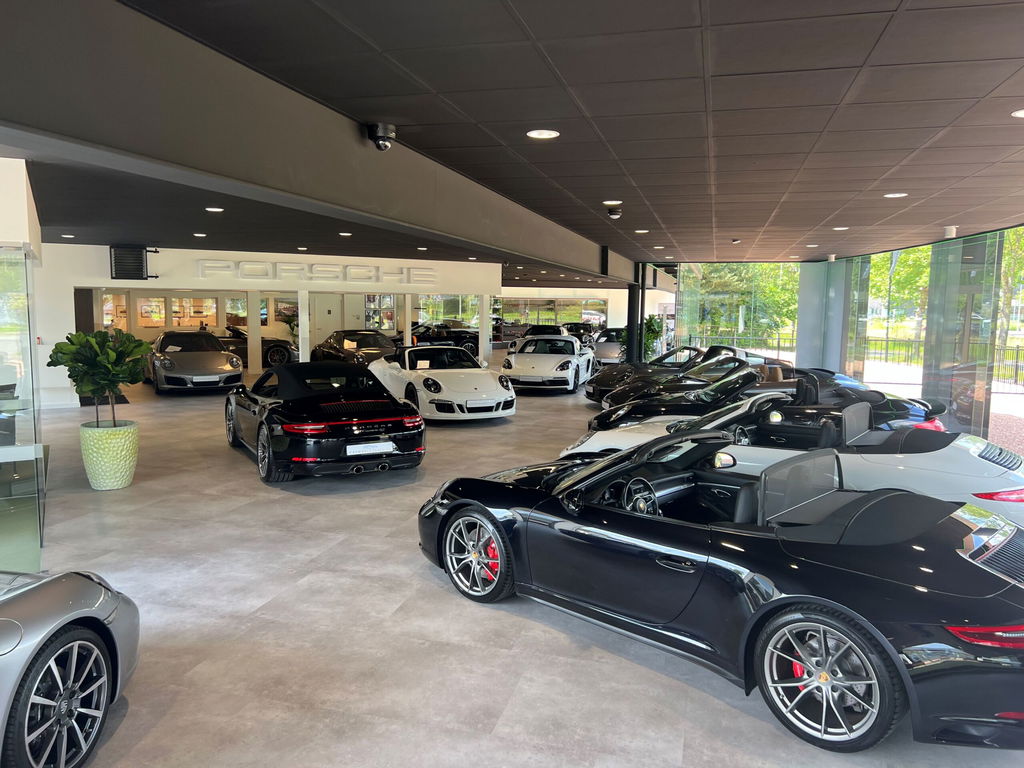 Porsche 718 Cayman GTS 4.0