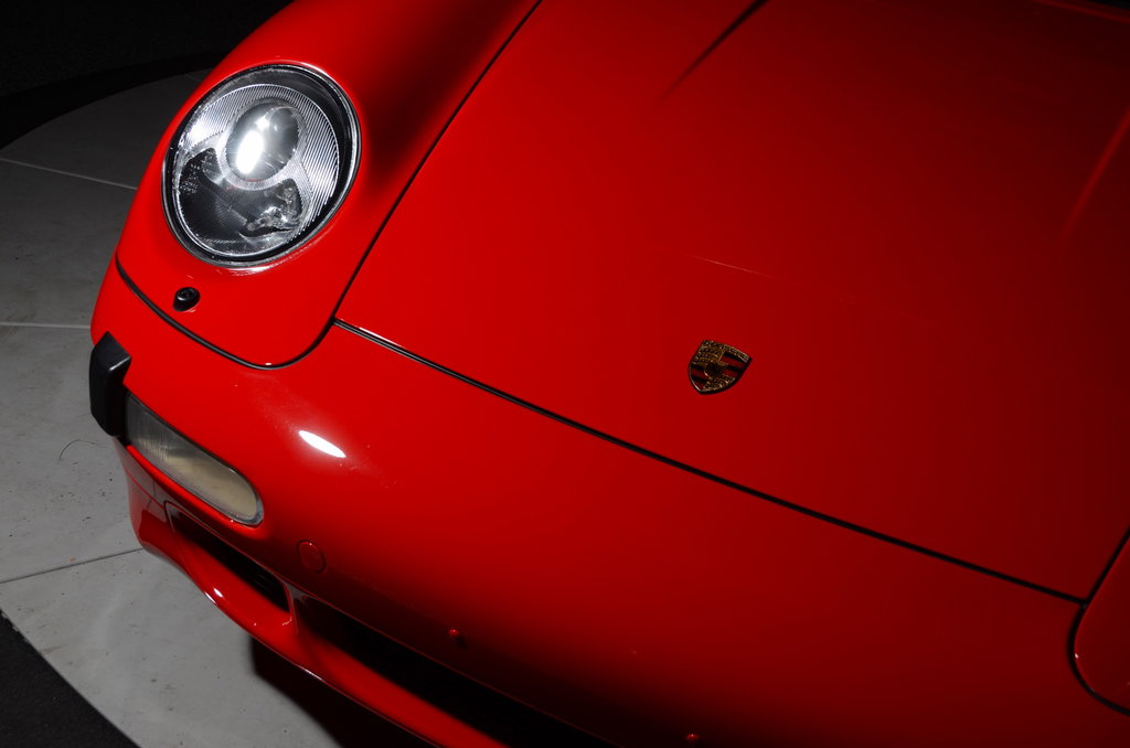 Porsche 993 Carrera 4S