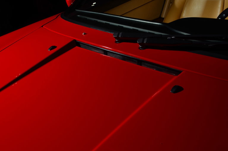 Porsche 993 Carrera 4S