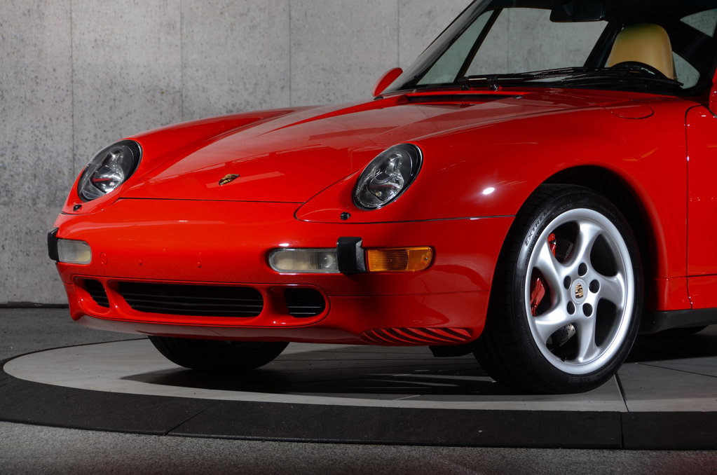 Porsche 993 Carrera 4S
