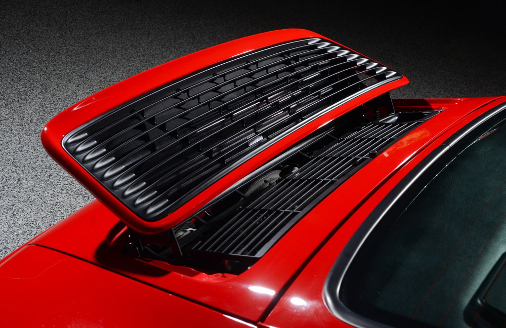 Porsche 993 Carrera 4S