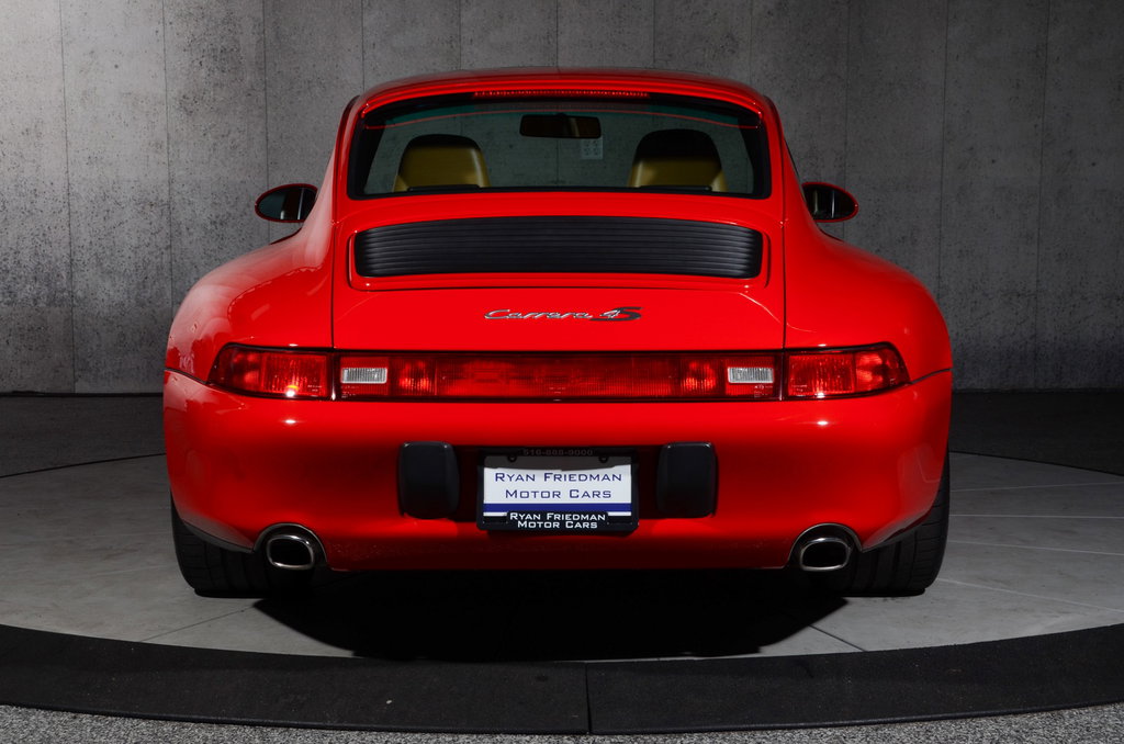 Porsche 993 Carrera 4S