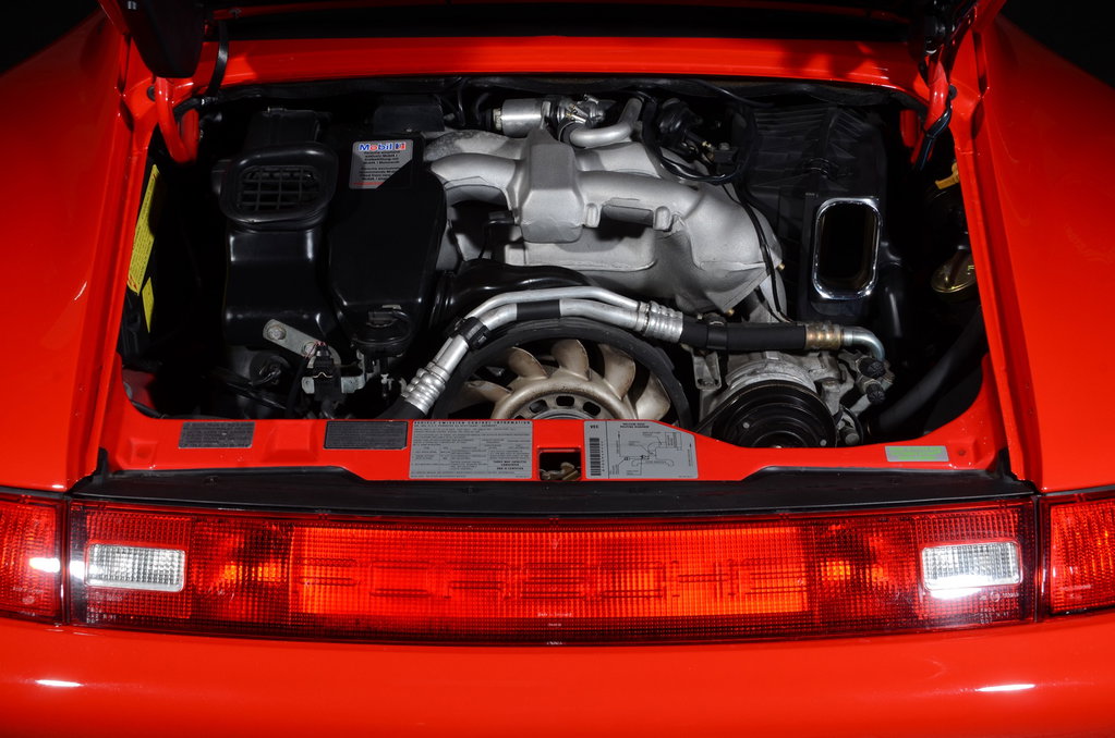 Porsche 993 Carrera 4S