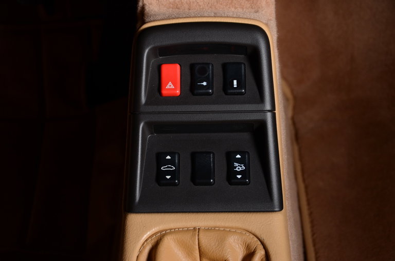 Porsche 993 Carrera 4S