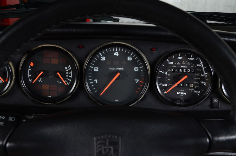 Porsche 993 Carrera 4S