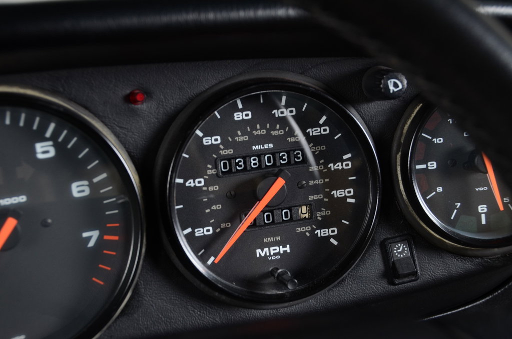 Porsche 993 Carrera 4S