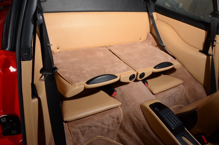 Porsche 993 Carrera 4S