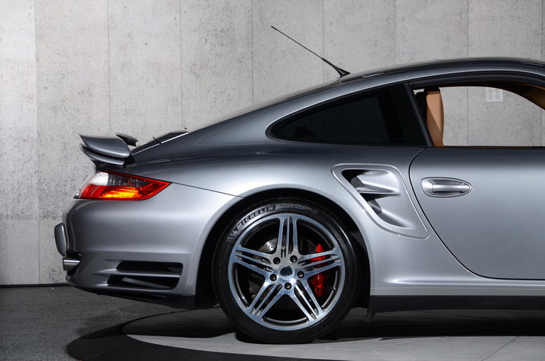 Porsche 997 Turbo