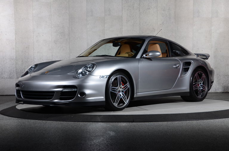 Porsche 997 Turbo