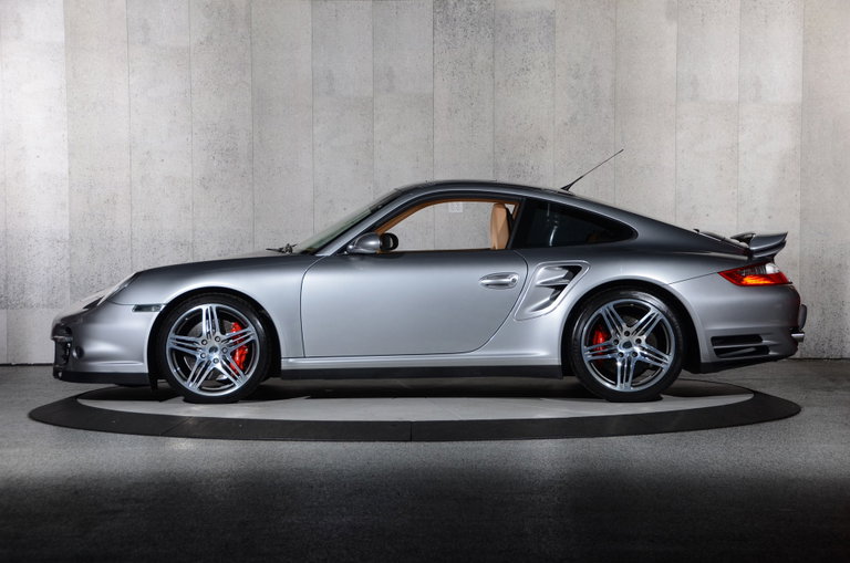 Porsche 997 Turbo