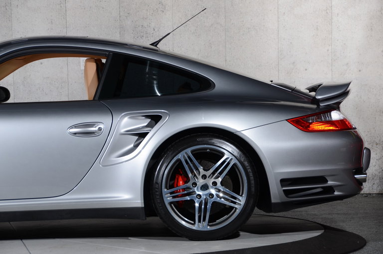 Porsche 997 Turbo