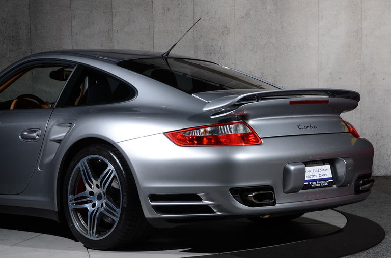 Porsche 997 Turbo