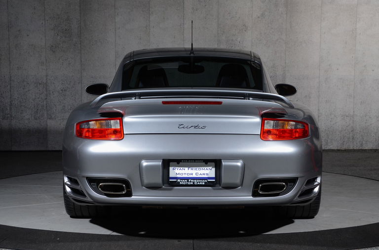 Porsche 997 Turbo