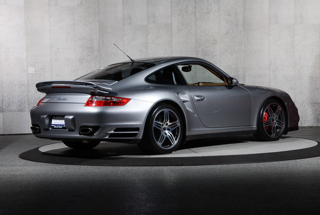 Porsche 997 Turbo