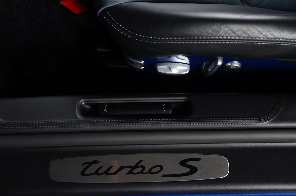 Porsche 997.2 Turbo S