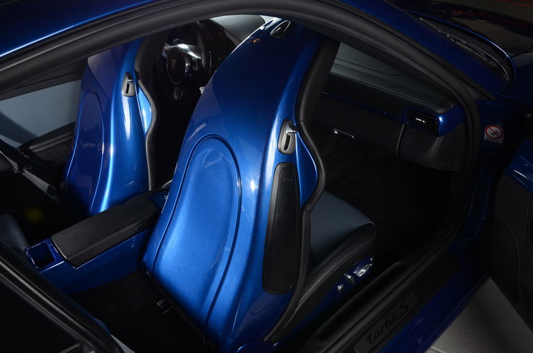 Porsche 997.2 Turbo S