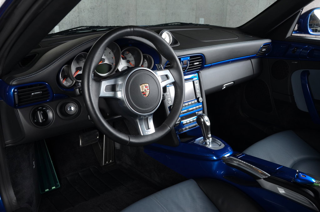 Porsche 997.2 Turbo S