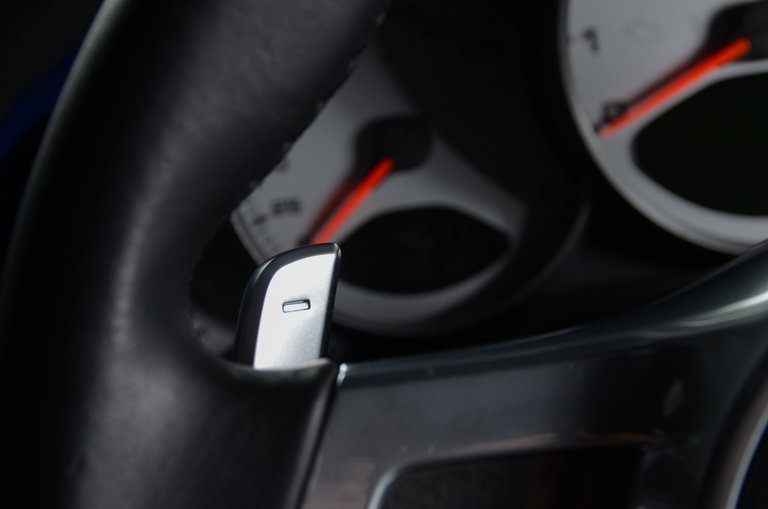 Porsche 997.2 Turbo S