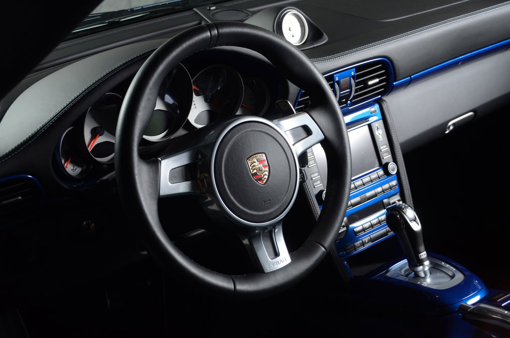 Porsche 997.2 Turbo S