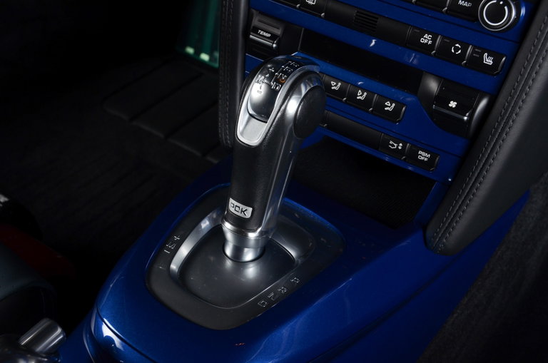 Porsche 997.2 Turbo S