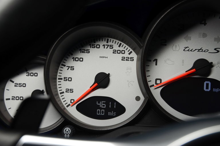 Porsche 997.2 Turbo S