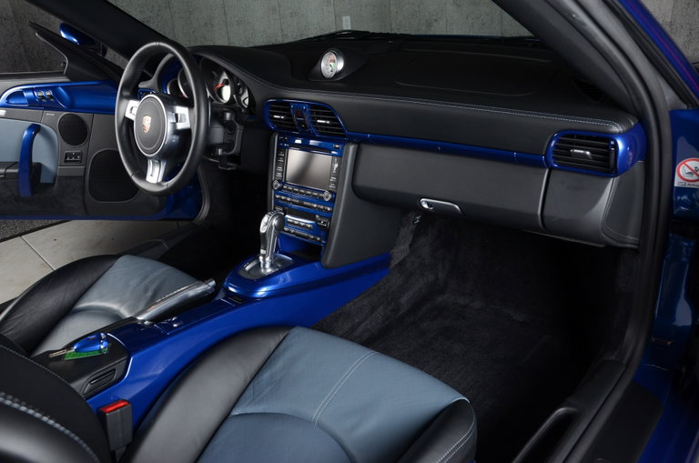 Porsche 997.2 Turbo S
