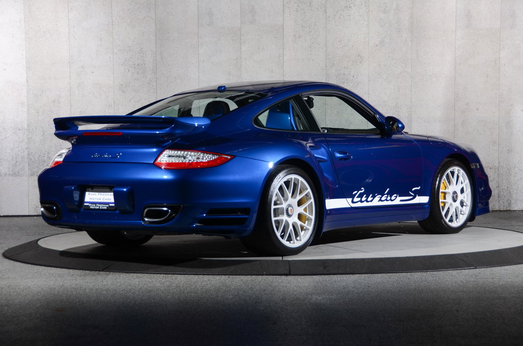 Porsche 997.2 Turbo S