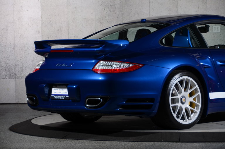 Porsche 997.2 Turbo S