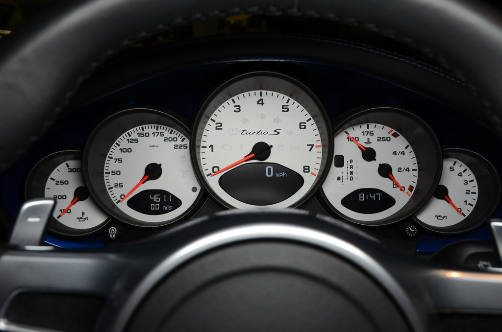 Porsche 997.2 Turbo S