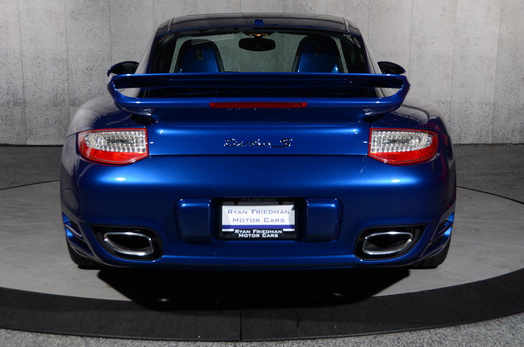 Porsche 997.2 Turbo S
